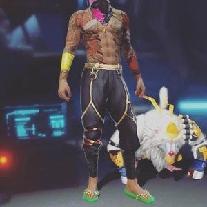 Meet your Posher, Teklit